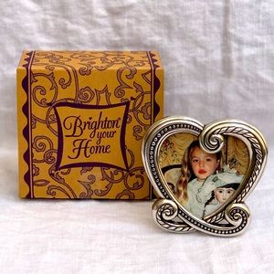 Brighton heart frame. NWT